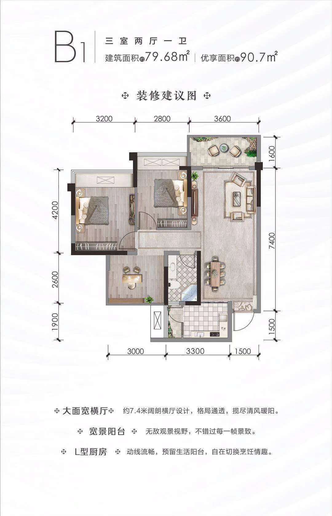 4月威远城西片区房价出炉周边设施户型配套都在这里了